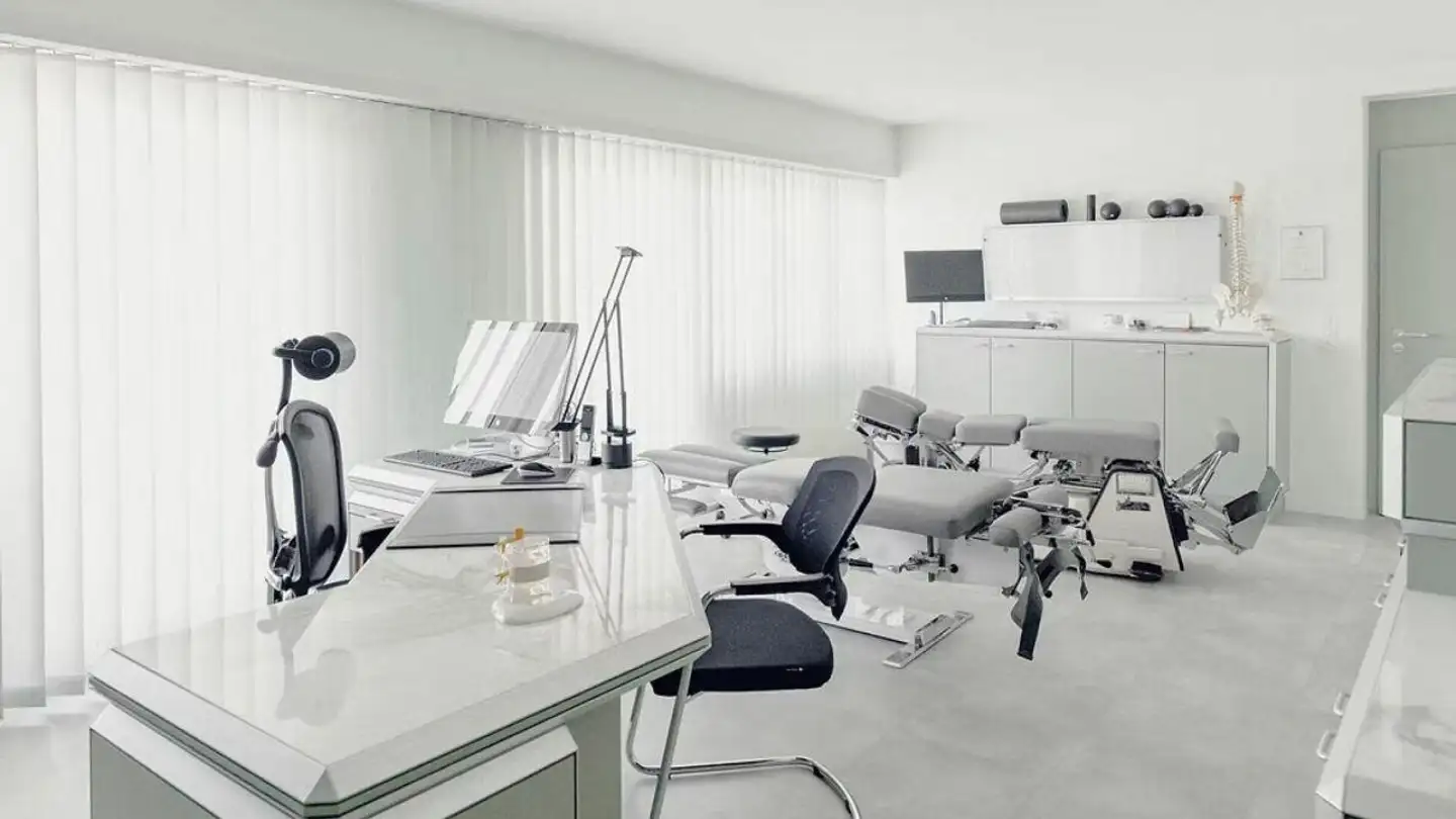 Gewerbe mieten - Obere Bahnhofstrasse 1, 9500 Wil SG