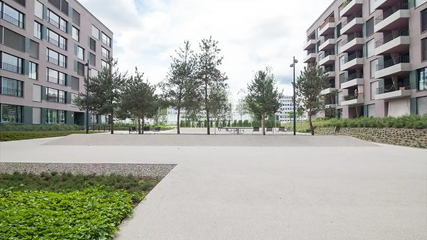 Appartamento in affitto - Dufaux-Strasse 6, 8152 Glattpark (Opfikon)