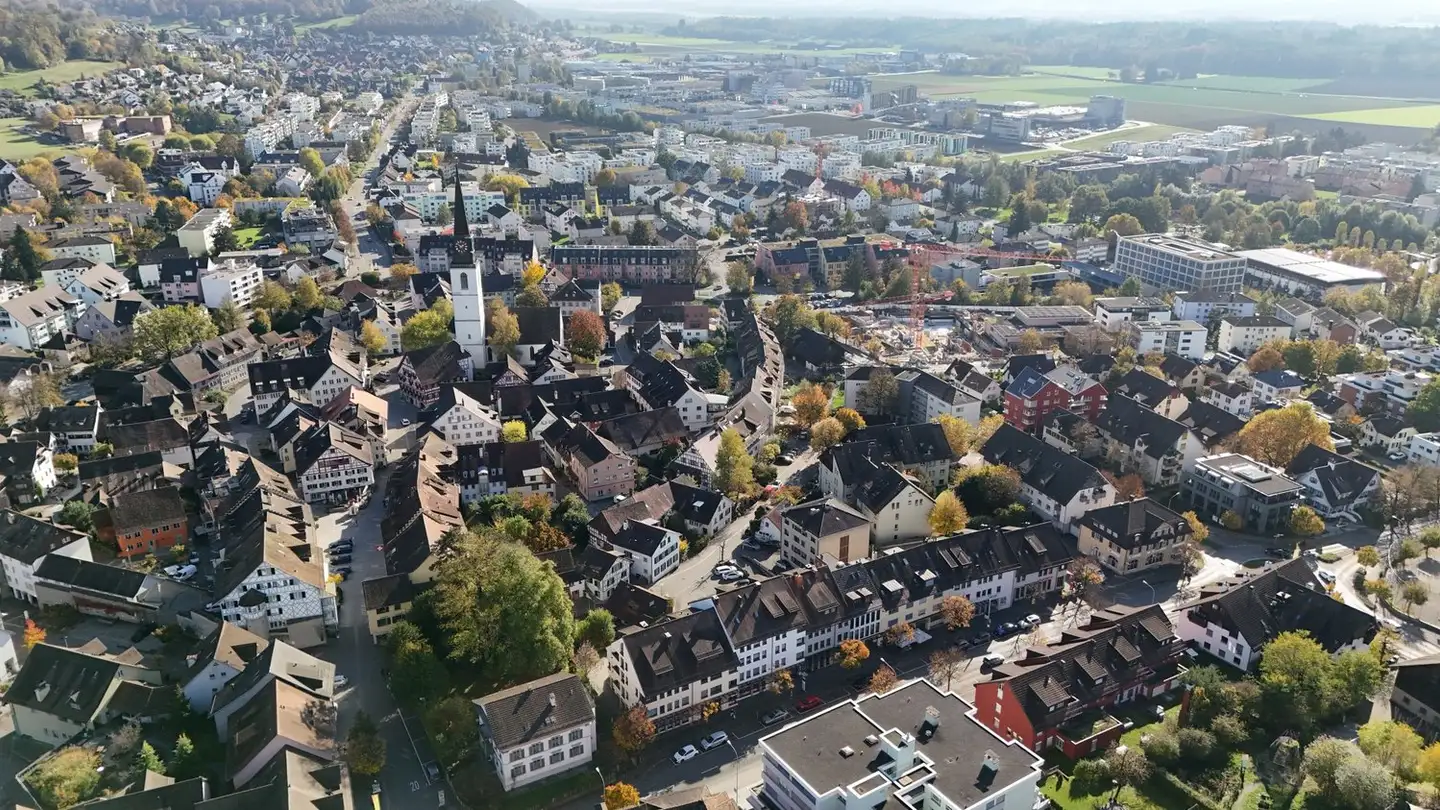 Wohnung mieten - Poststrasse 13, 8180 Bülach