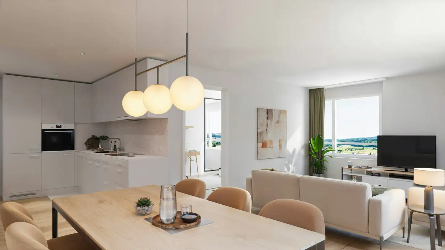 Appartamento in affitto - Am Stadtrand 41, 8600 Dübendorf - Foto 4