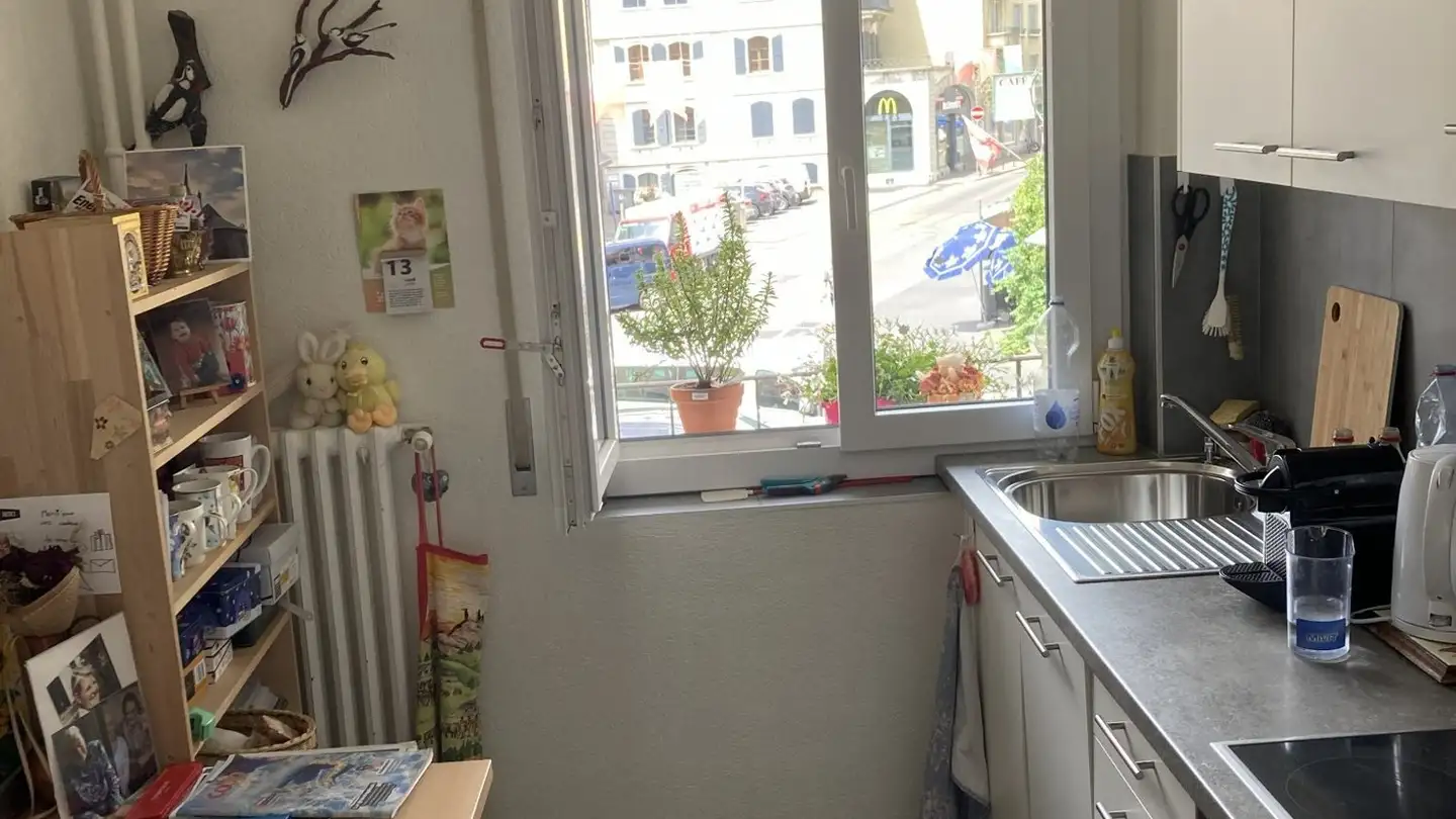 Appartement à louer - 1530 Payerne