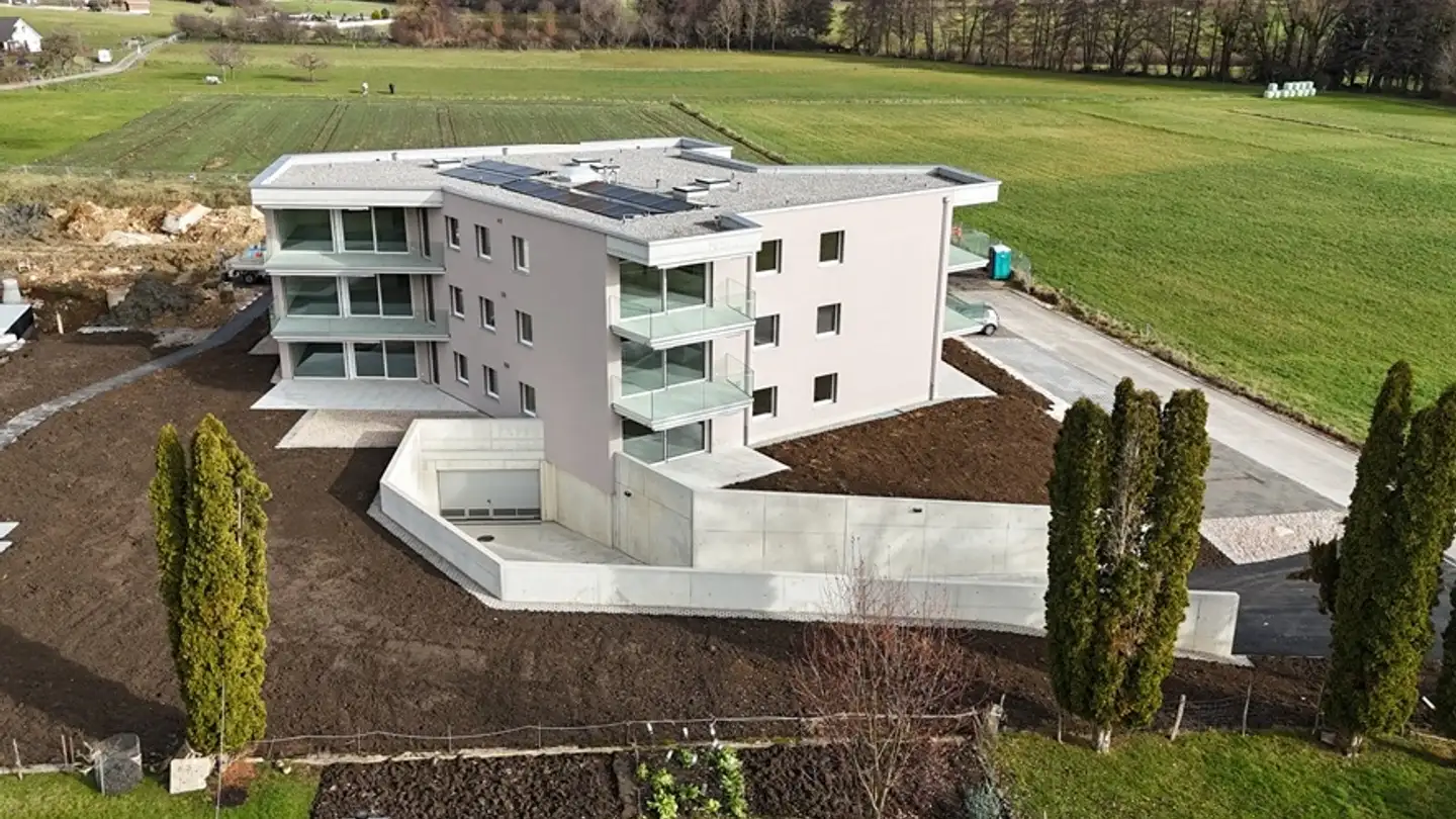 Appartamento in vendita - 2856 Boécourt