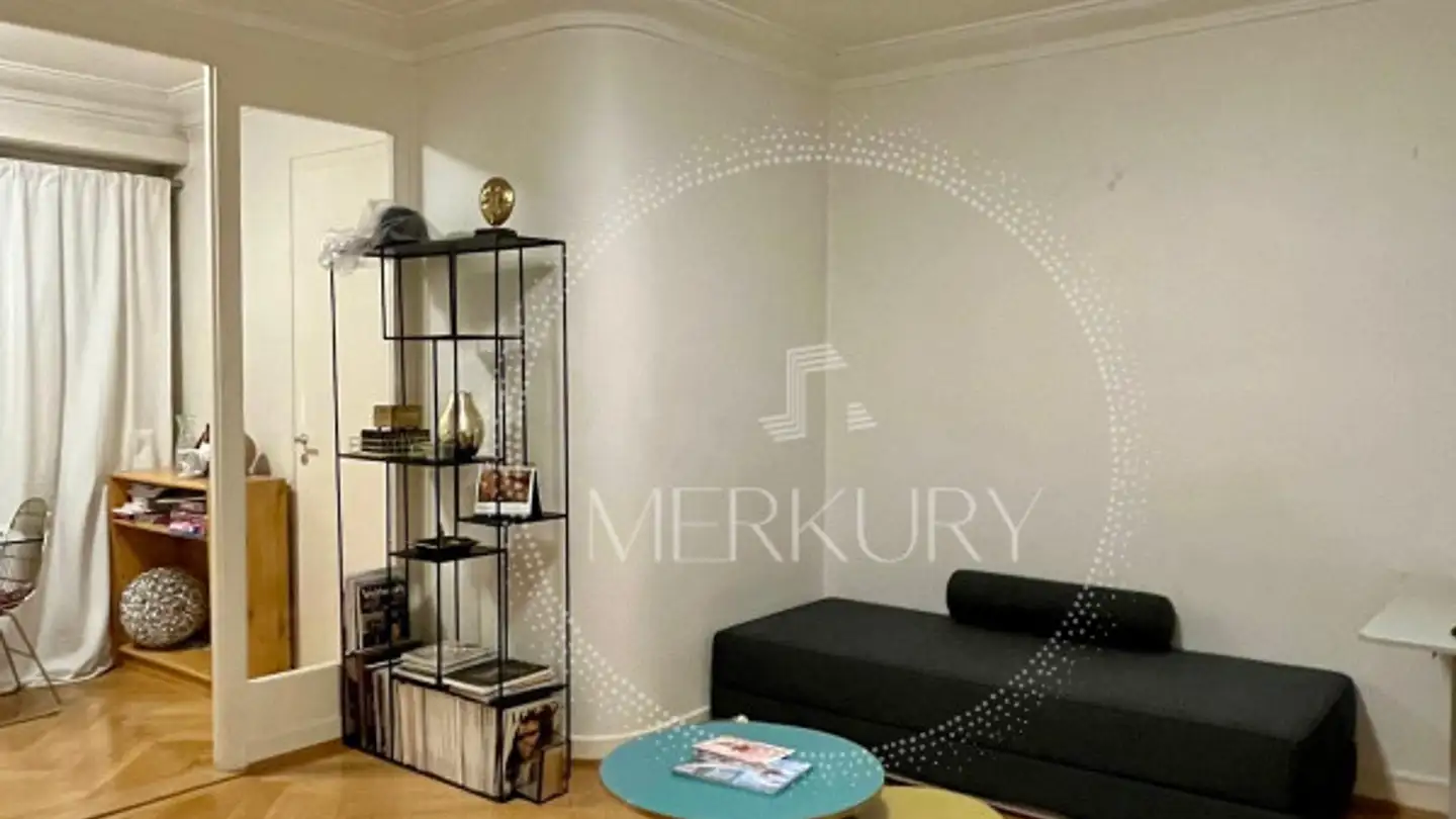 Apartment for rent - Avenue Dumas, 1206 Genève