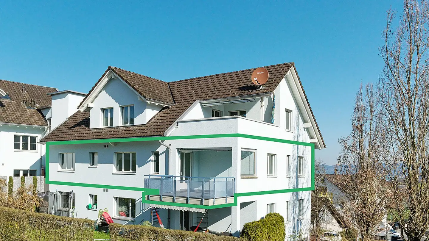 Appartement à vendre - 6319 Allenwinden - Photo 2