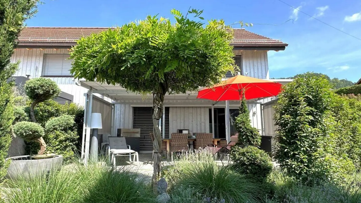 Maison jumelle à vendre - Oberdorfstrasse, 9508 Weingarten-Kalthäusern - Photo 3