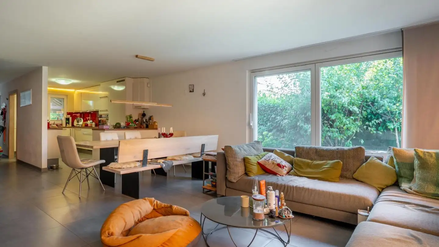 Maison jumelle à vendre - 1274 Grens - Photo 4