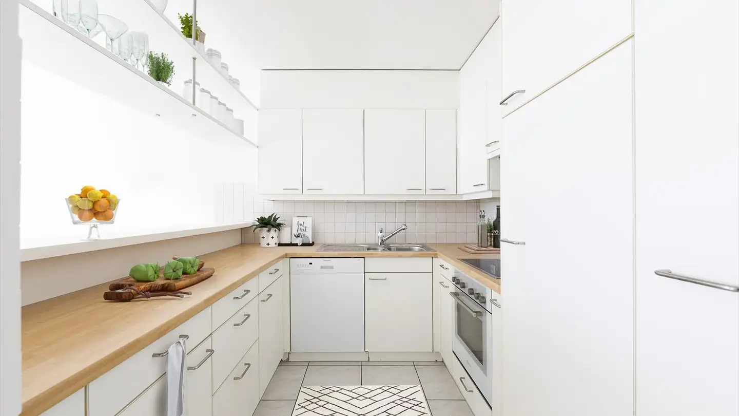 Appartamento in affitto - Bahnhofstrasse 21c, 9470 Buchs SG - Photo 3