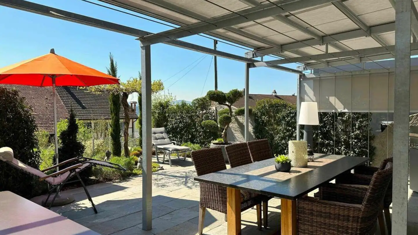 Maison jumelle à vendre - Oberdorfstrasse, 9508 Weingarten-Kalthäusern - Photo 4