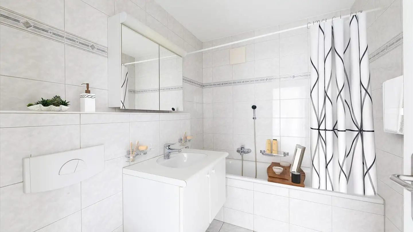 Appartamento in affitto - Bahnhofstrasse 21c, 9470 Buchs SG - Photo 4