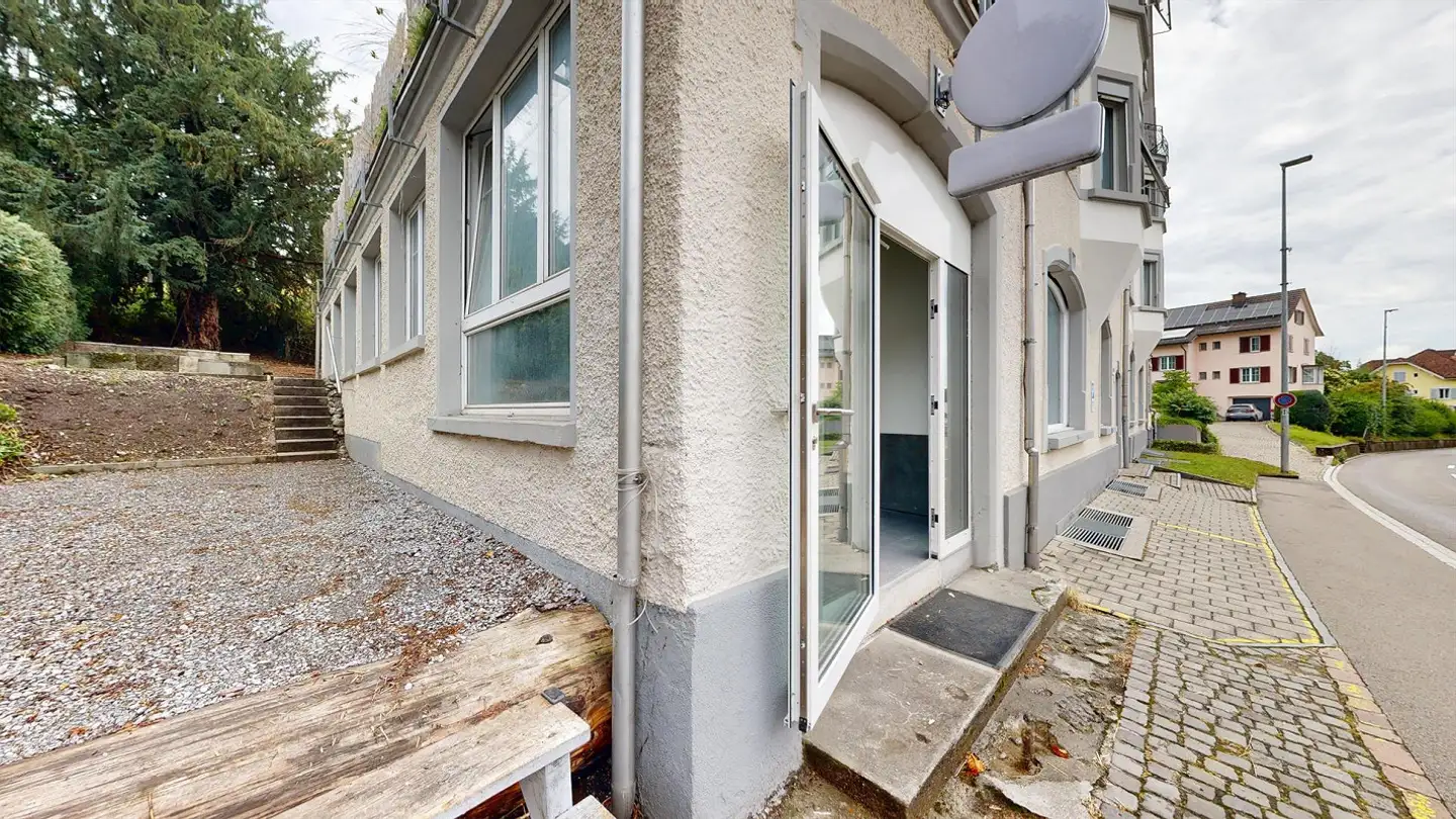 Commercial à louer - Fischingerstrasse 19, 8370 Sirnach