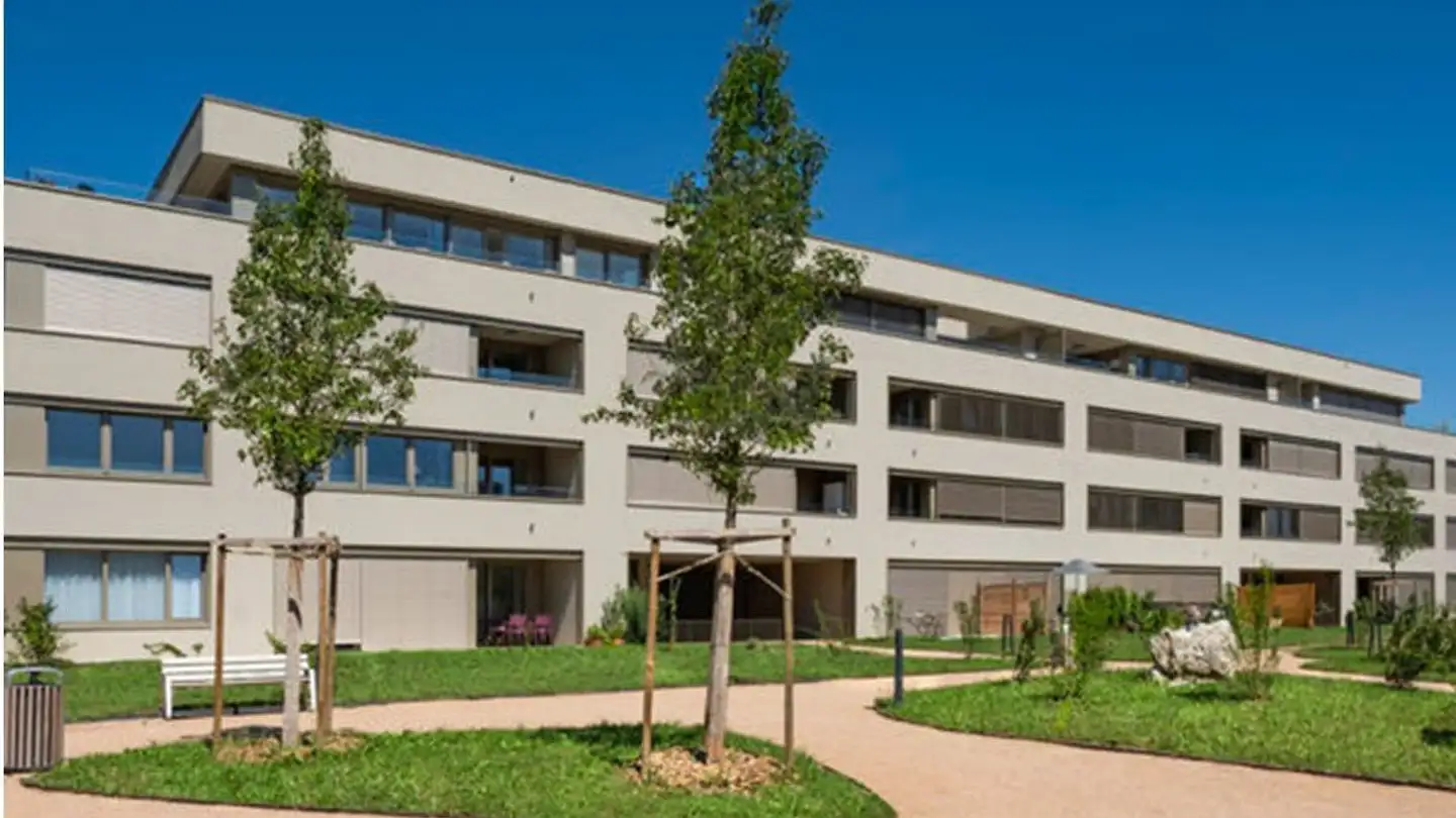 Appartamento in affitto - Route des Tattes d'Oie 38B, 1260 Nyon