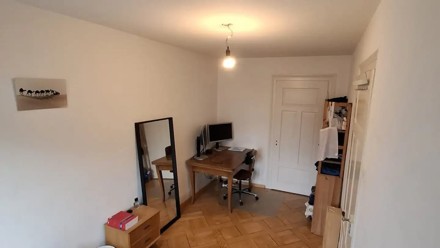 Stanza singola in affitto - Fellenbergstrasse 79, 9000 St. Gallen - Photo 2