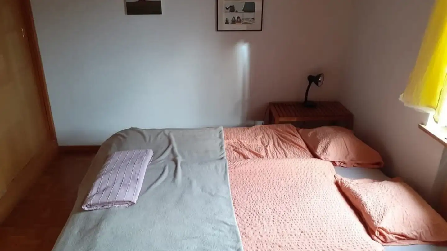 Chambre à louer - 2800 Delémont