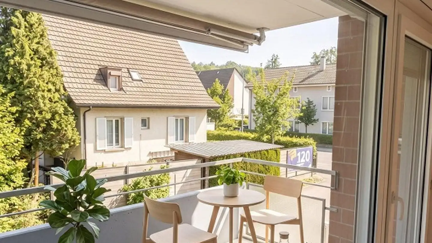 Apartment for rent - Aarburgerstrasse 147, 4600 Olten