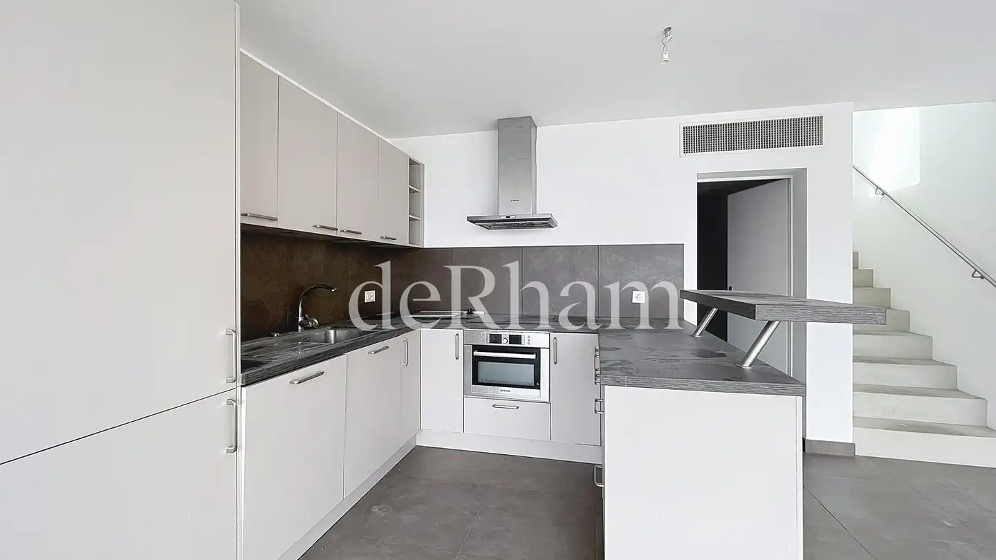 Maison jumelle à louer - Rue De La Gare 2, 1091 Grandvaux - Photo 3