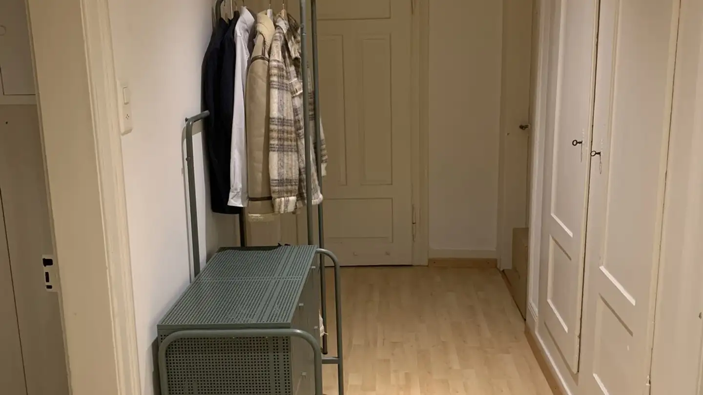 Stanza singola in affitto - Fellenbergstrasse 79, 9000 St. Gallen - Photo 4