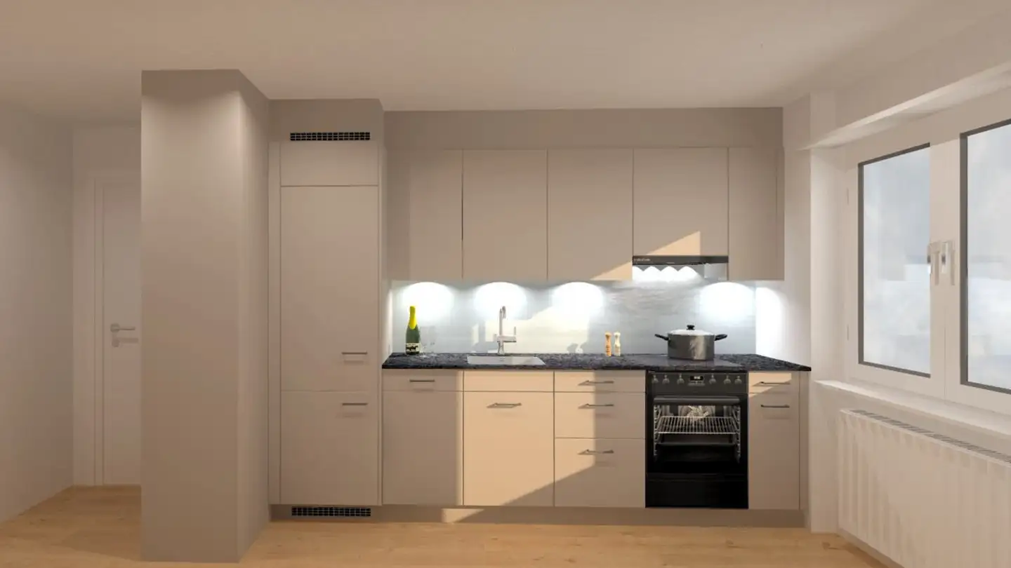 Single room for rent - 3095 Spiegel b. Bern