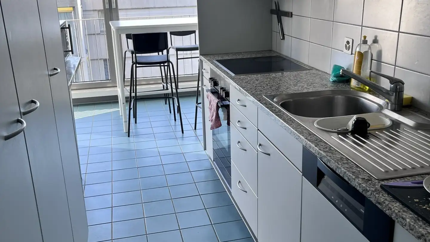 Single room for rent - Klösterlistrasse 6, 6010 Kriens