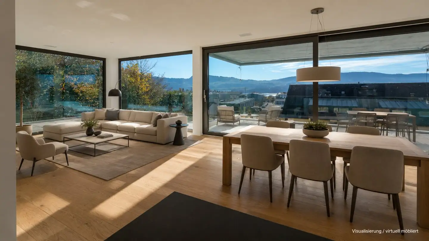 Appartamento in vendita - Rütihofstrasse 53, 8713 Uerikon