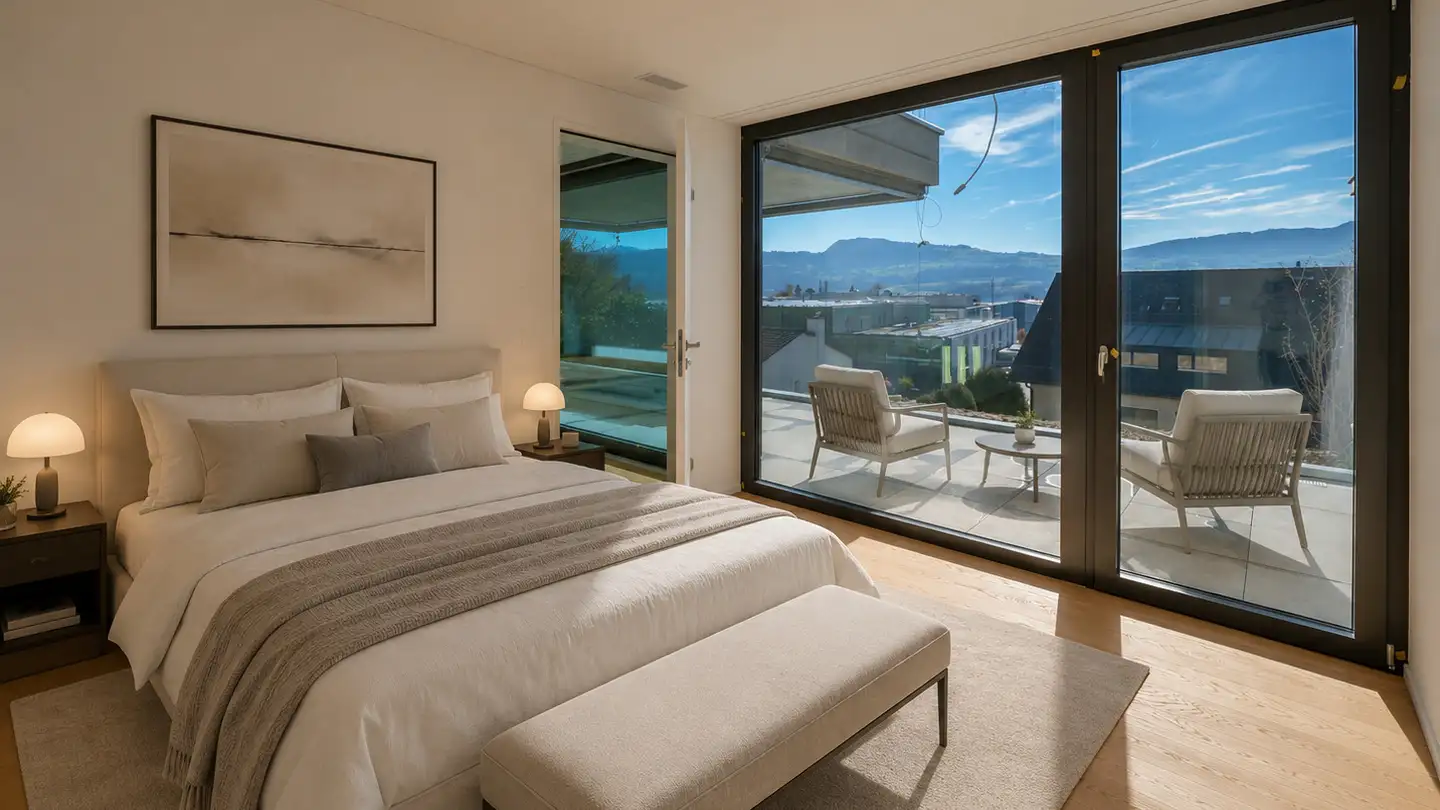 Appartamento in vendita - Rütihofstrasse 53, 8713 Uerikon - Foto 2