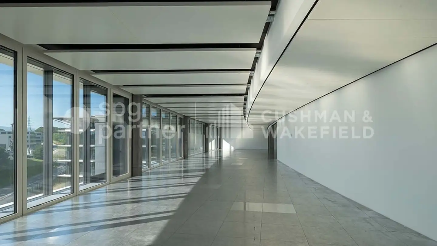 Bürofläche mieten - Route De Sullens 42, 1029 Villars-Ste-Croix