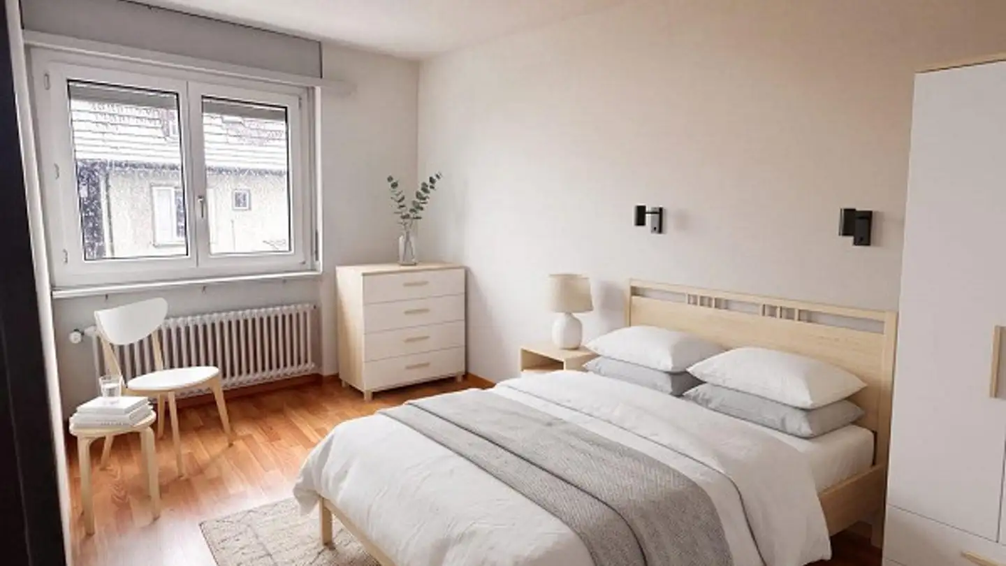 Appartamento in affitto - Aarburgerstrasse 147, 4600 Olten - Foto 2