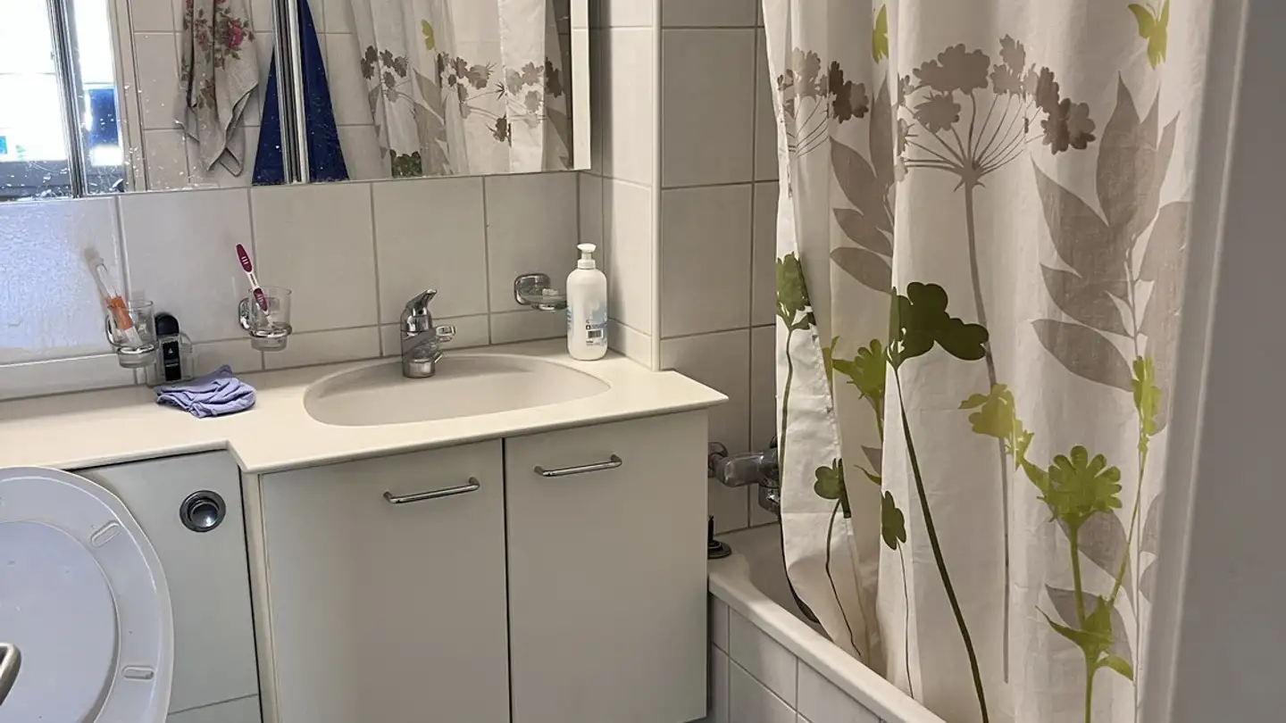 Single room for rent - Klösterlistrasse 6, 6010 Kriens - Photo 2
