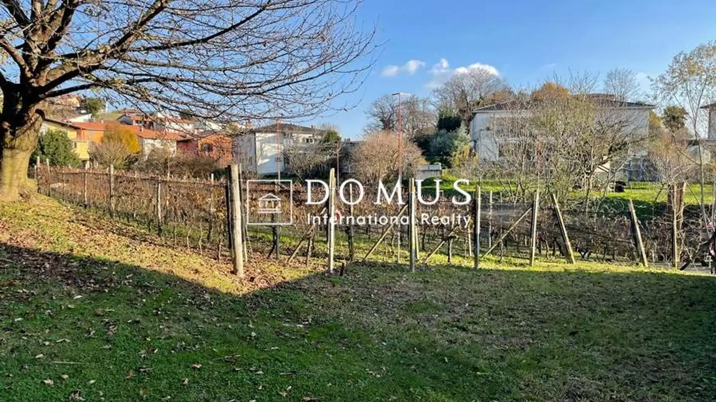 Terrain constructible à vendre - Via San Giorgio 0, 6877 Coldrerio