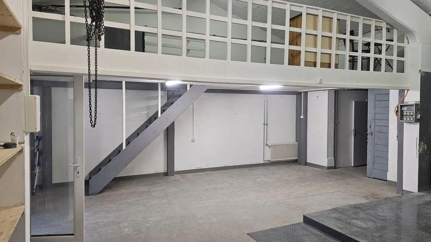 Werkstatt mieten - St. Gallerstrasse 170, 8404 Winterthur - Foto 2