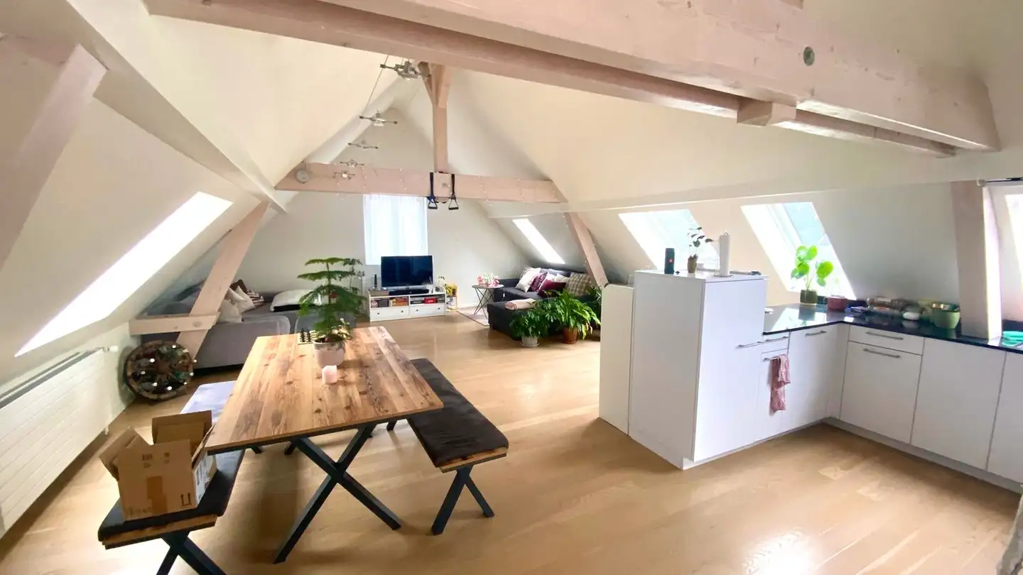 Chambre à louer - Taleggstrasse 2, 8953 Dietikon