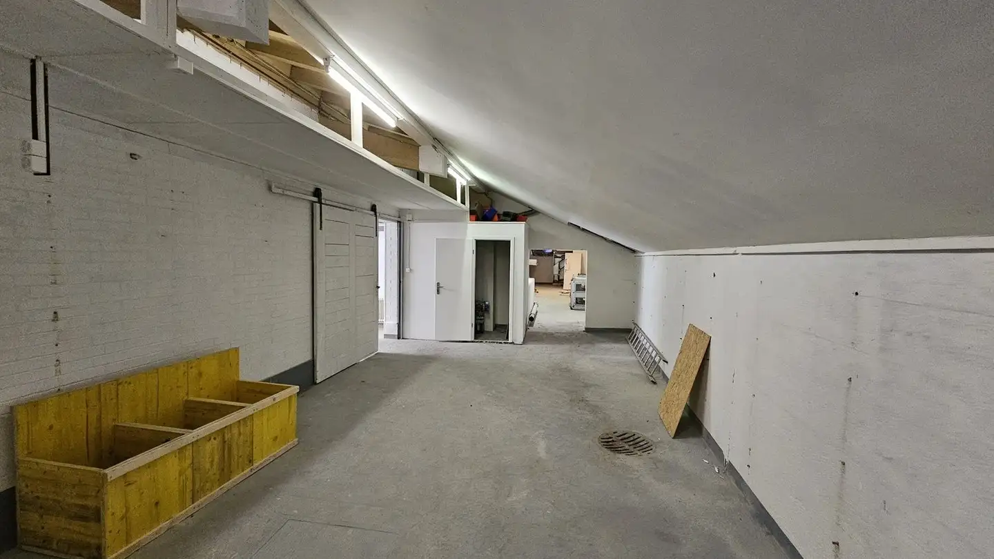 Werkstatt mieten - St. Gallerstrasse 170, 8404 Winterthur - Foto 4