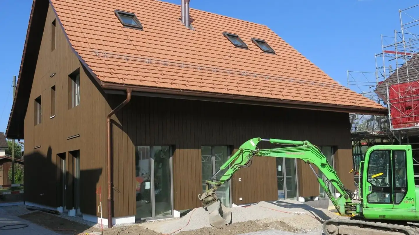 Semi-detached house for rent - Zürichstrasse 54, 8606 Nänikon - Photo 2