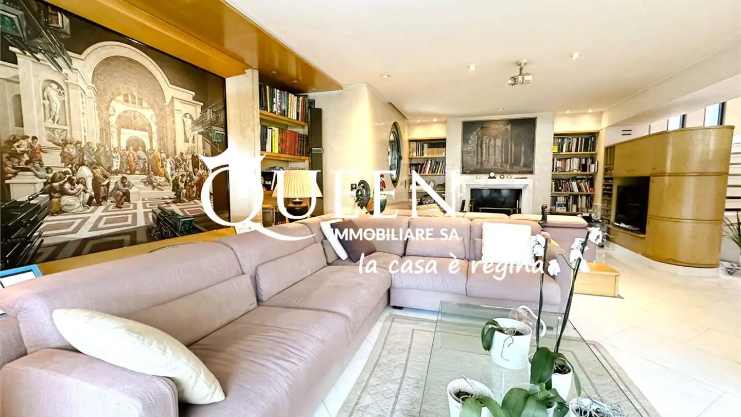 Villa in vendita - 6925 Gentilino - Foto 3