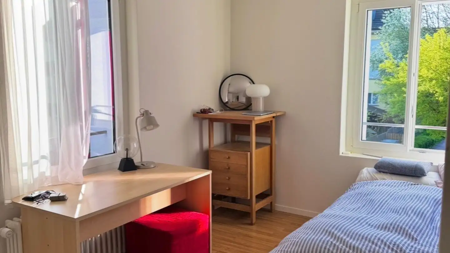 Chambre à louer - Taleggstrasse 2, 8953 Dietikon - Photo 2