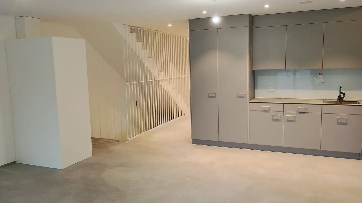 Semi-detached house for rent - Zürichstrasse 54, 8606 Nänikon