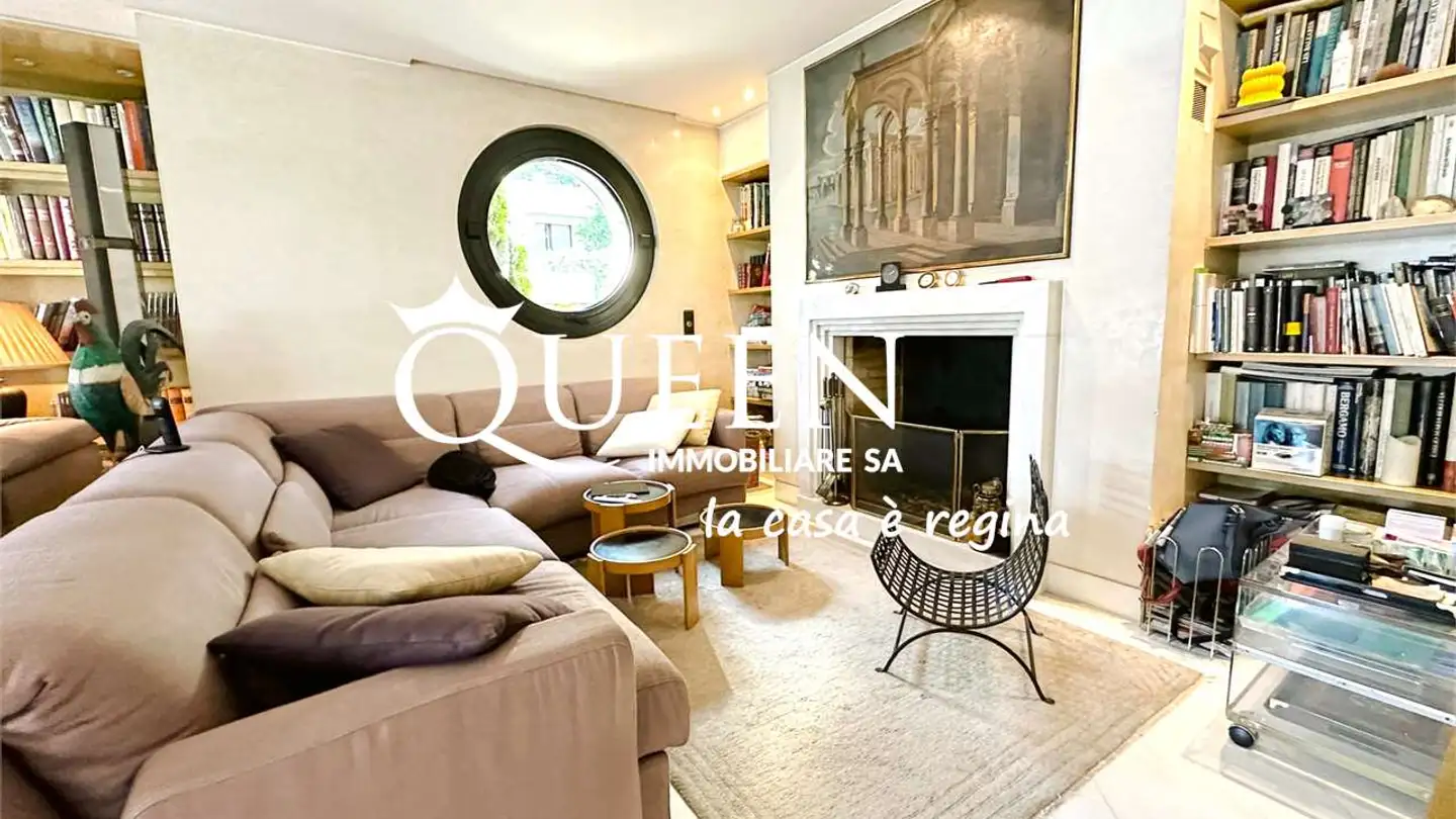 Villa in vendita - 6925 Gentilino - Foto 4