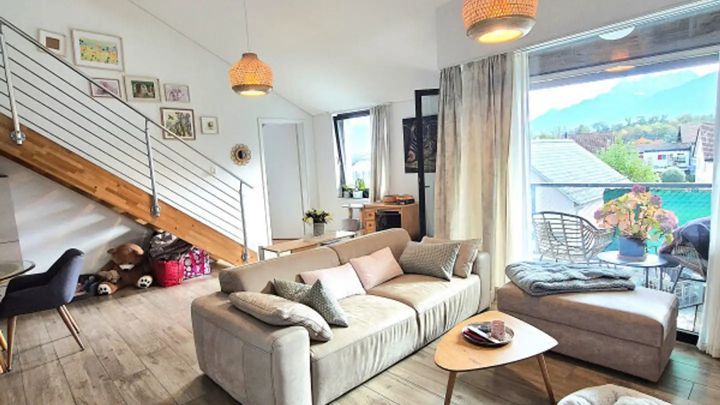 Apartment for sale - 1846 Chessel - Photo 2