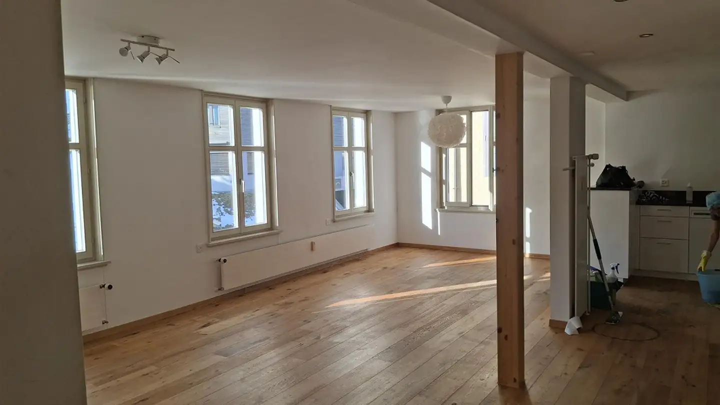 Wohnung mieten - Rickenstrasse 63, 9630 Wattwil