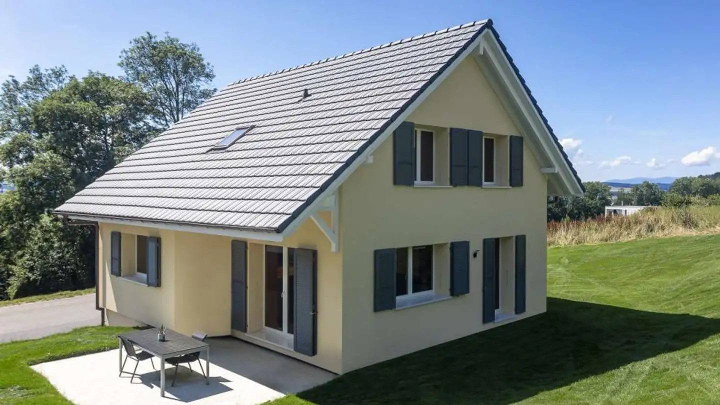 Casa a schiera in vendita - 1337 Vallorbe