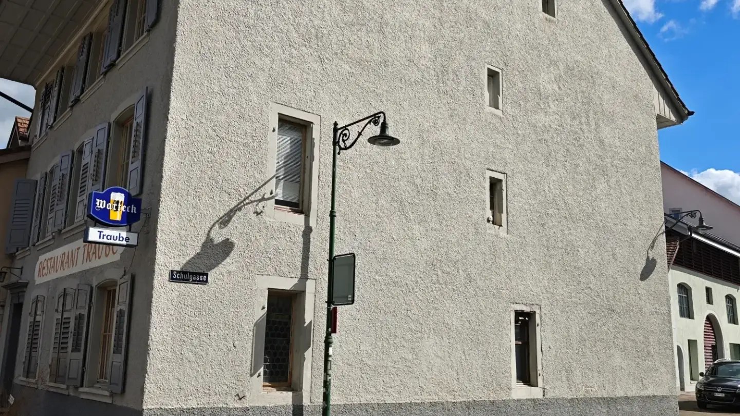 Single room for rent - Schulgasse 8, 4460 Gelterkinden