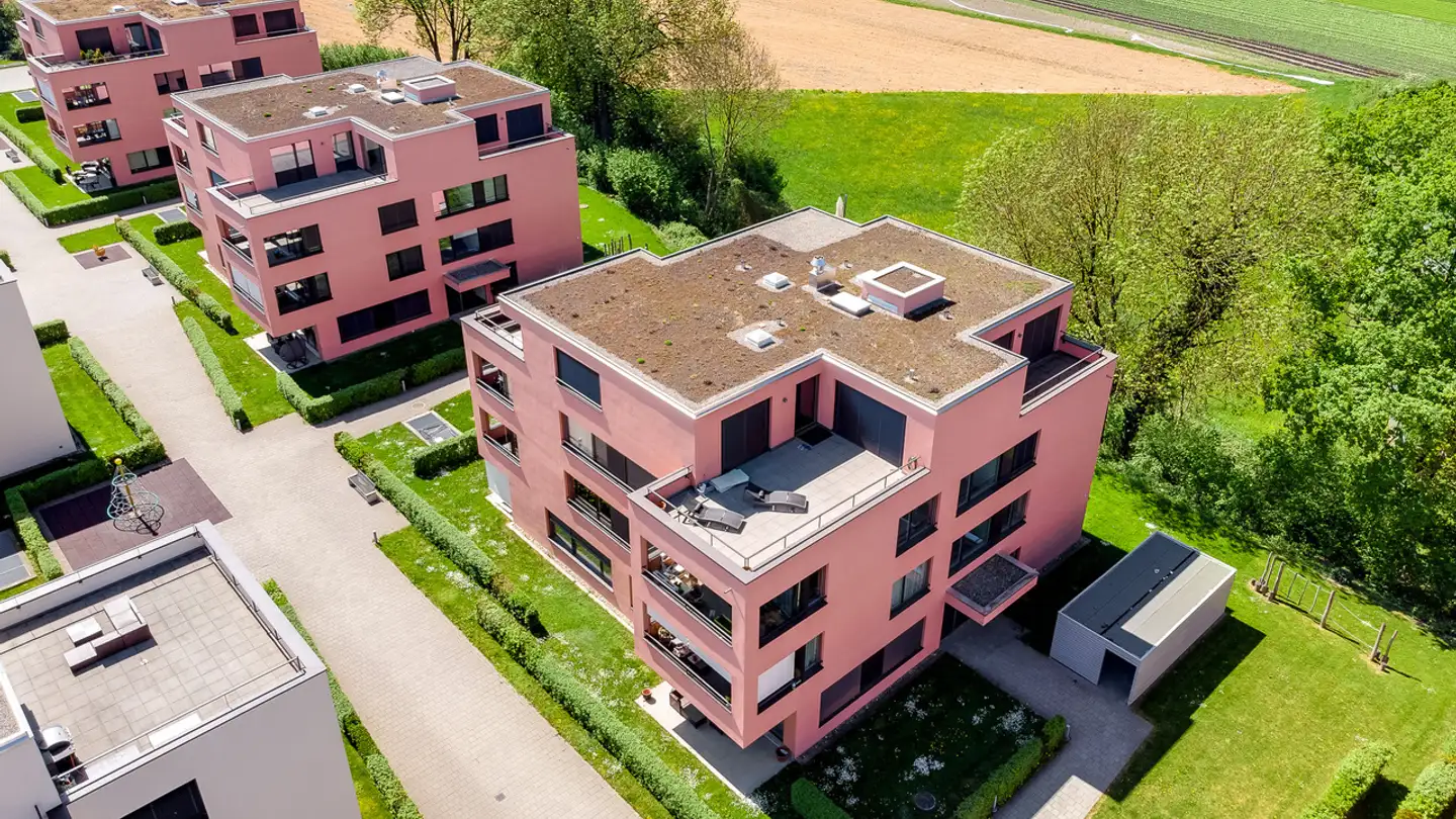 Appartement à louer - Im Geerig 79, 5507 Mellingen - Photo 2