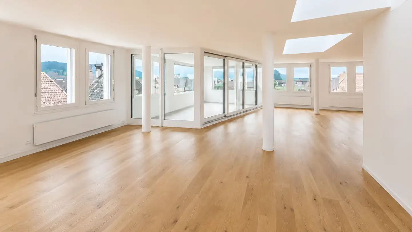 Apartment for sale - Hinterdorfstrasse 5, 3550 Langnau im Emmental