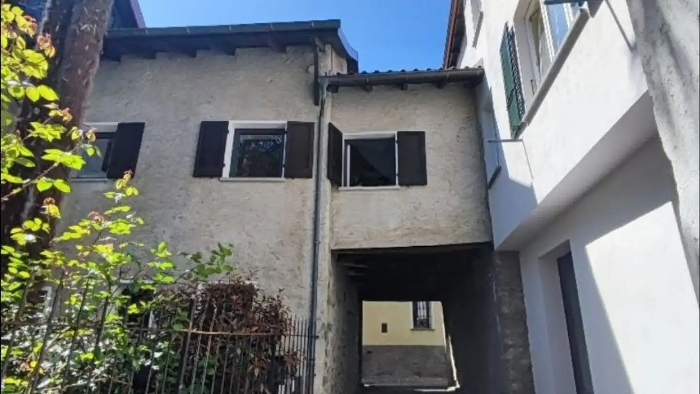 Apartment for rent - 6616 Losone