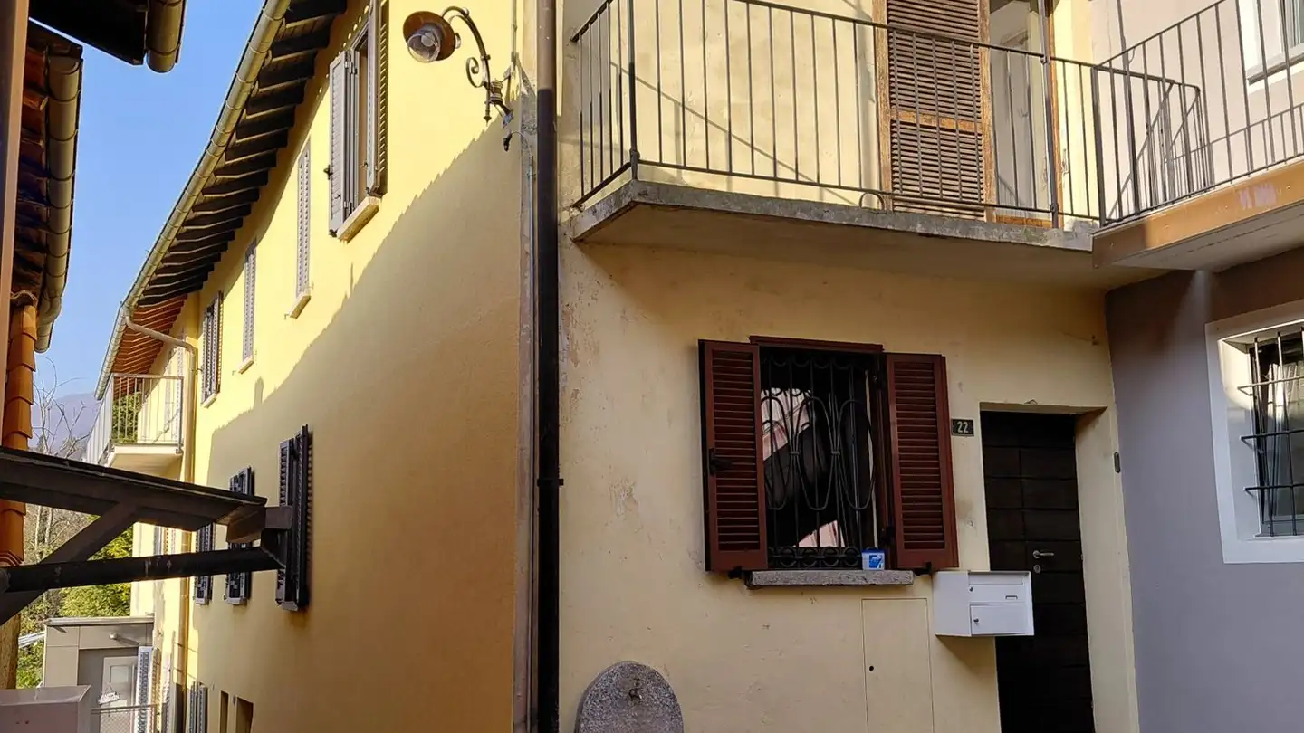 Maison individuelle à vendre - Madonna Del Piano, 6995 Madonna del Piano