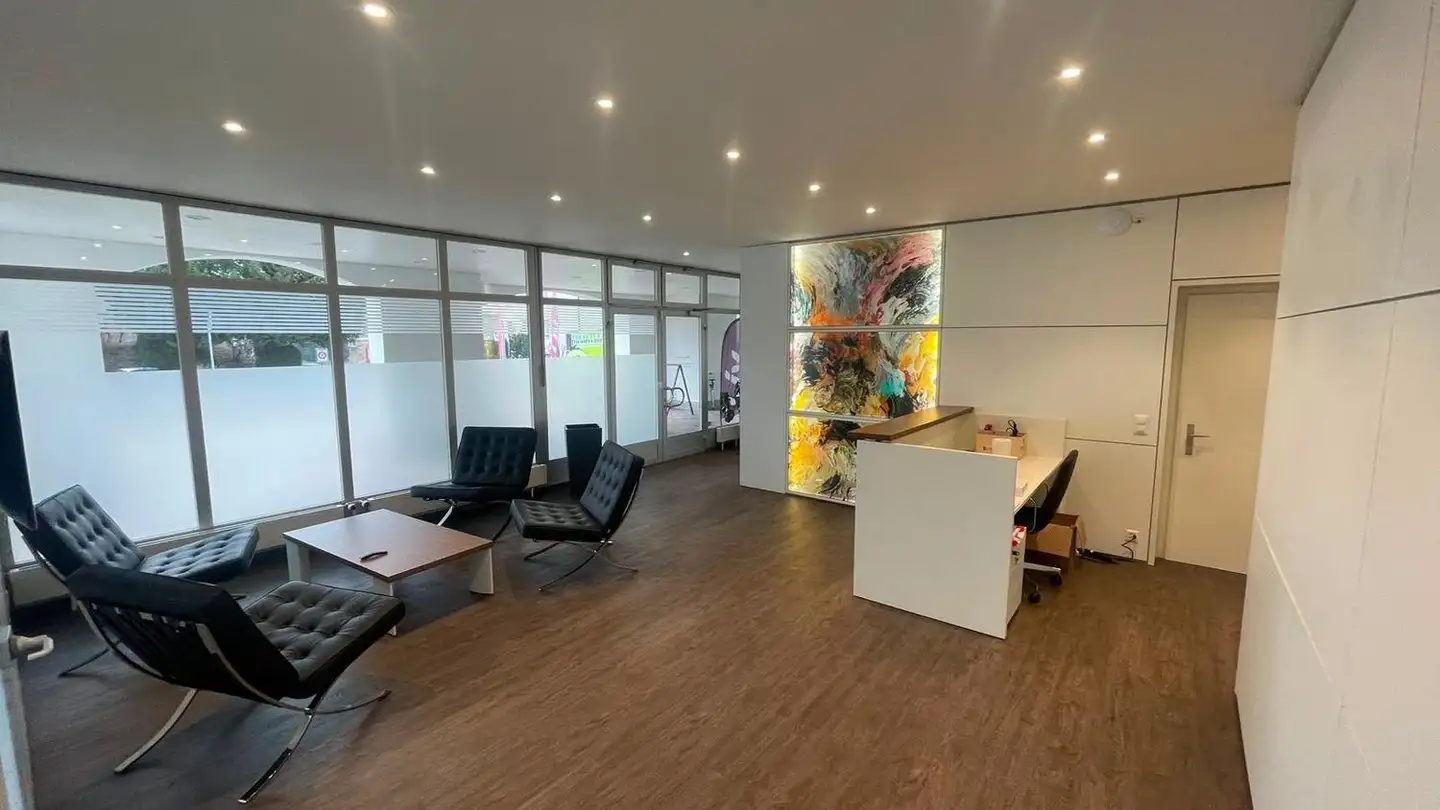 Office space for rent - Weid 1, 6313 Menzingen - Photo 3
