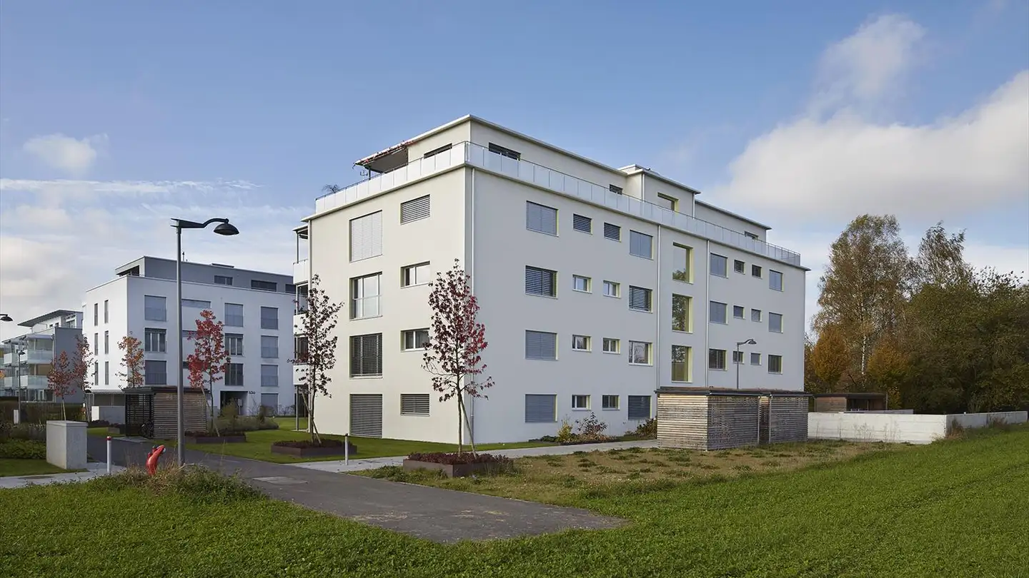Wohnung mieten - Bäreggstrasse, 4900 Langenthal