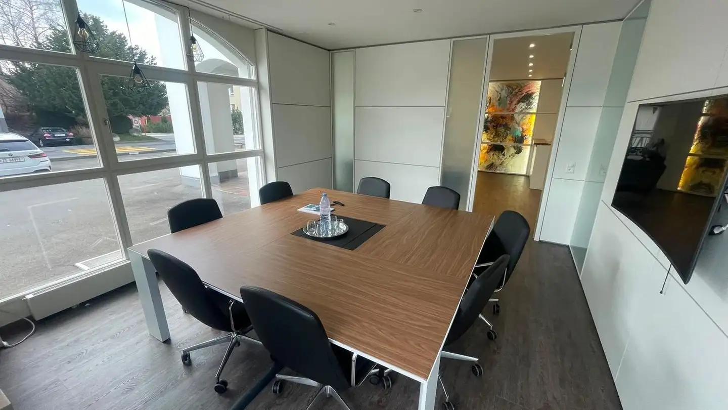 Office space for rent - Weid 1, 6313 Menzingen - Photo 4