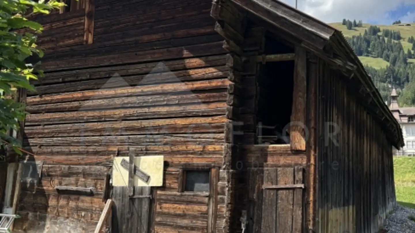 Fattoria in vendita - Chemin De La Coudre 9, 1659 Rougemont - Photo 4