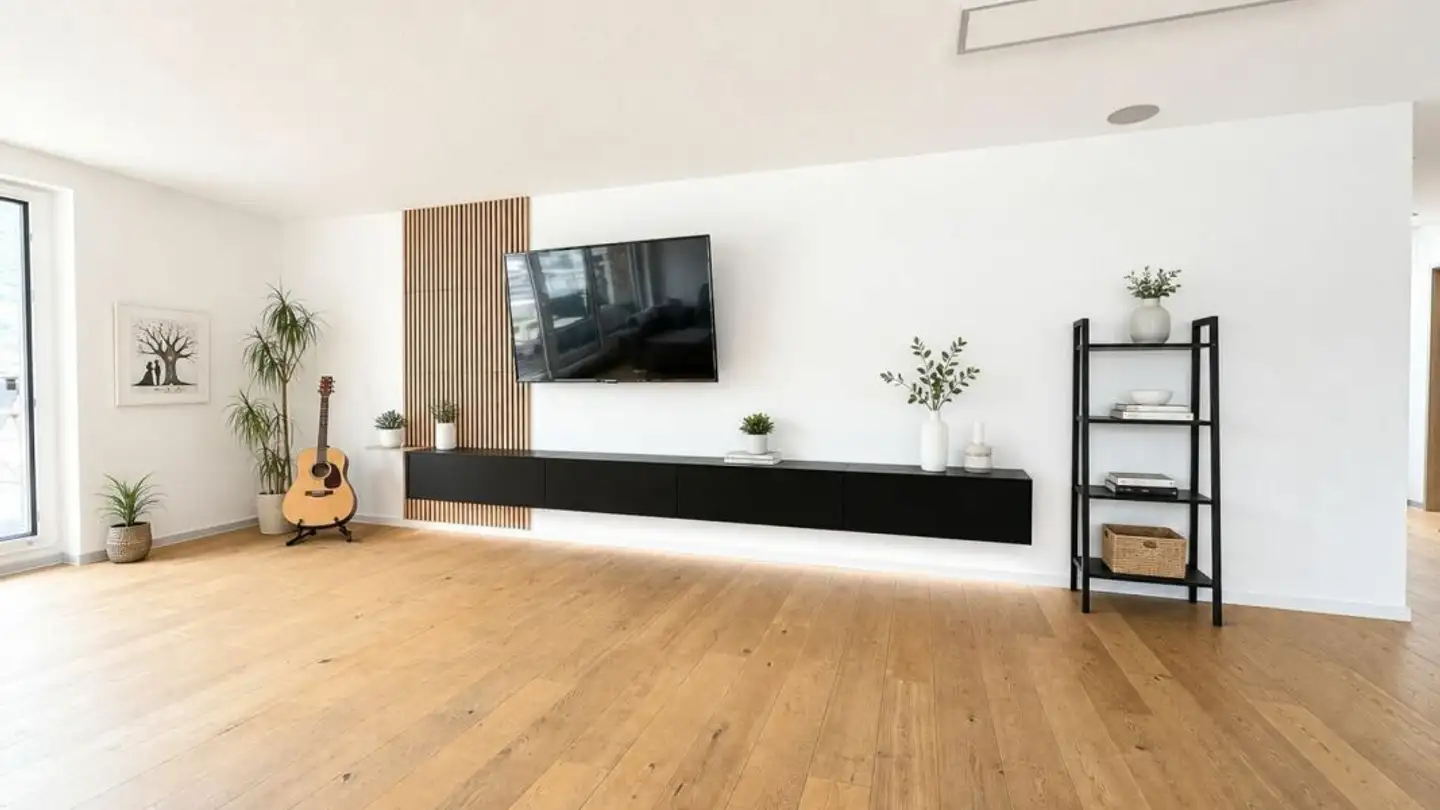 Dachgeschosswohnung kaufen - Weingartenweg, 3930 Visp - Foto 4