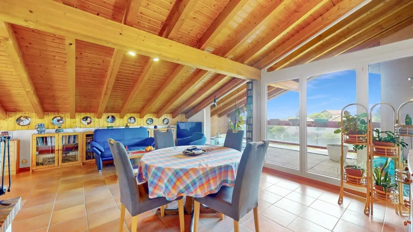 Wohnung kaufen - 1073 Savigny - Foto 4